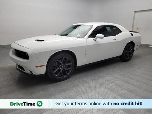 2019 Dodge Challenger SXT