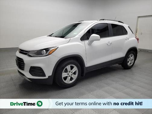 2020 Chevrolet Trax LT