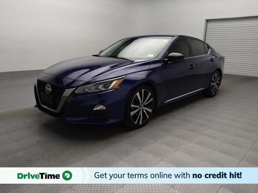 2019 Nissan Altima 2.0 SR
