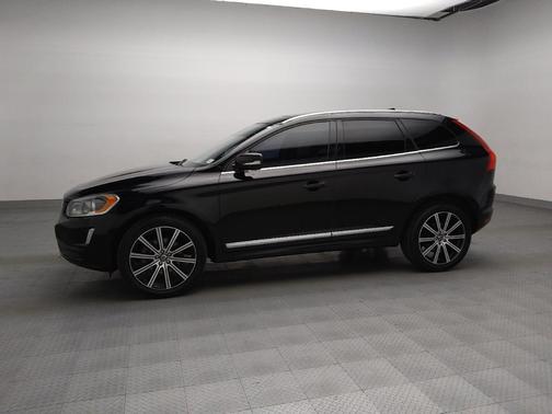 2015 Volvo XC60 T5 Platinum