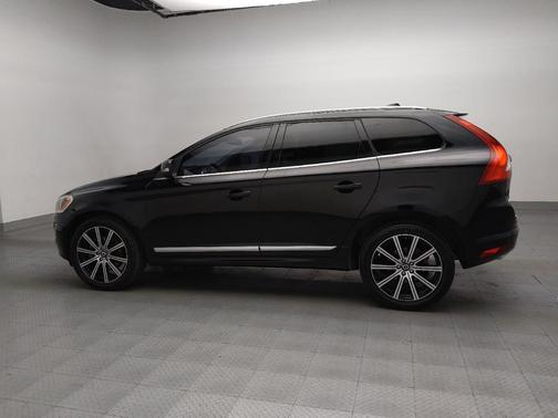 2015 Volvo XC60 T5 Platinum