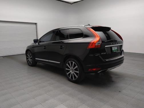 2015 Volvo XC60 T5 Platinum