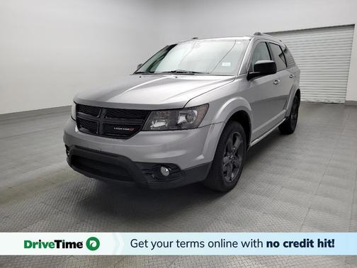 2019 Dodge Journey Crossroad