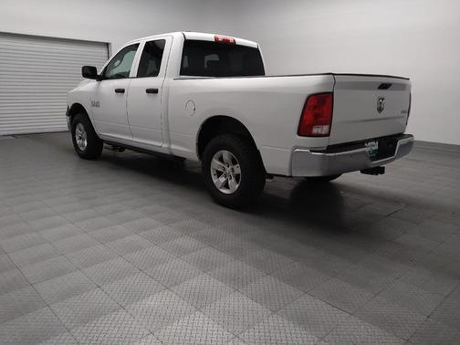 2018 RAM 1500 Tradesman