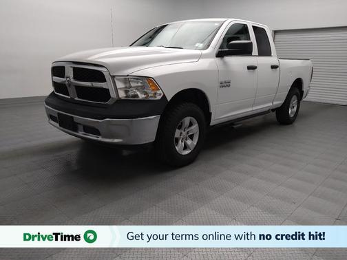 2018 RAM 1500 Tradesman