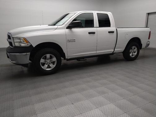 2018 RAM 1500 Tradesman