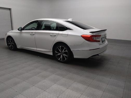 2018 Honda Accord EX