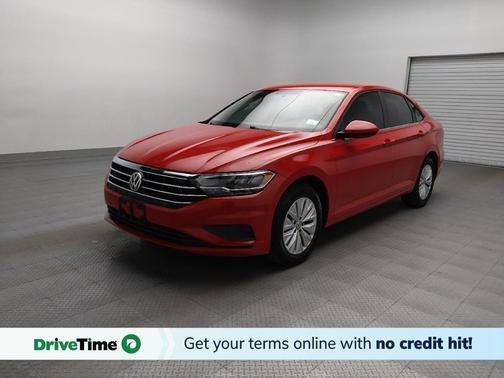 2020 Volkswagen Jetta 1.4T S