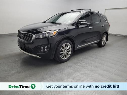 2018 Kia Sorento SX