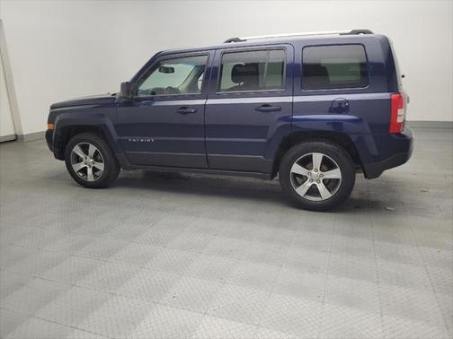 2016 Jeep Patriot High Altitude