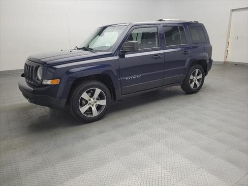 2016 Jeep Patriot High Altitude