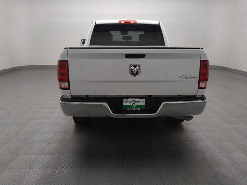 Black Clearcoat 2022 RAM 1500 Tradesman