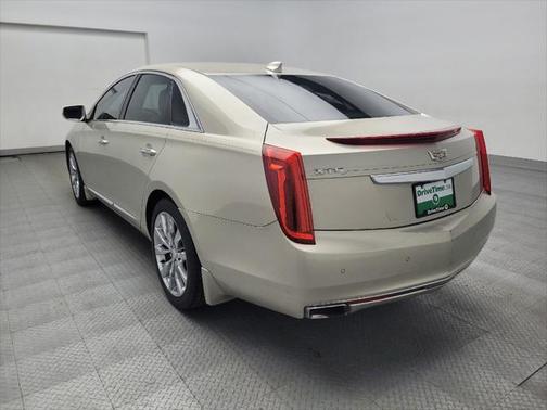 2016 Cadillac XTS Luxury