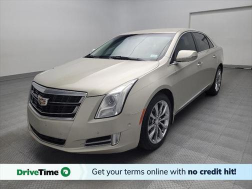2016 Cadillac XTS Luxury