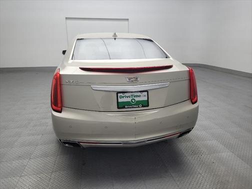 2016 Cadillac XTS Luxury