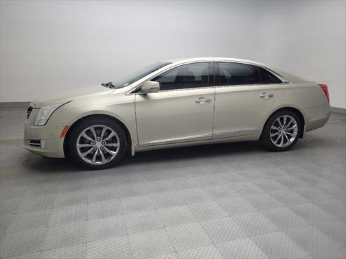 2016 Cadillac XTS Luxury