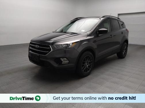 Magnetic Metallic 2019 Ford Escape SE