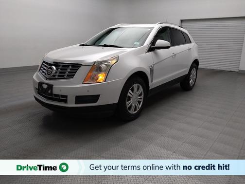 2014 Cadillac SRX Luxury Collection