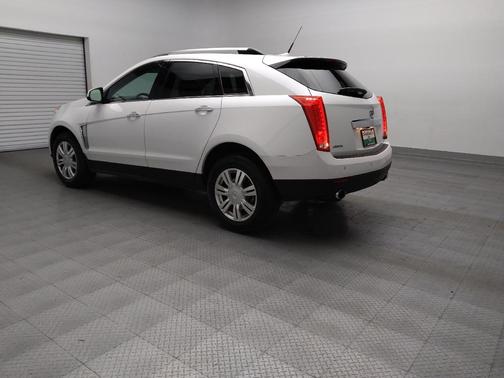 2014 Cadillac SRX Luxury Collection