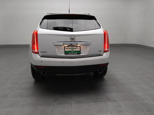 2014 Cadillac SRX Luxury Collection