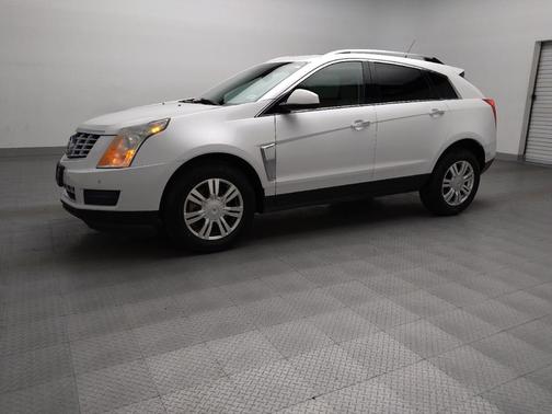 2014 Cadillac SRX Luxury Collection