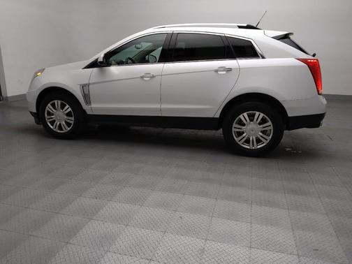 2014 Cadillac SRX Luxury Collection