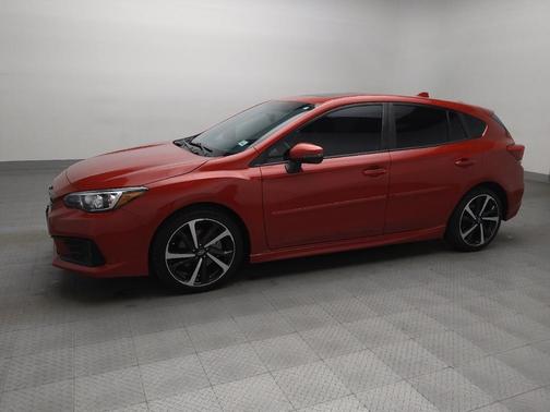 2021 Subaru Impreza Sport