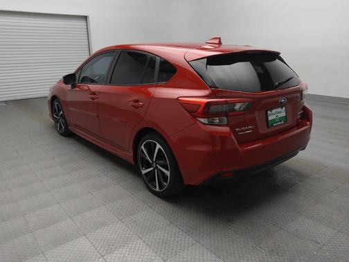 2021 Subaru Impreza Sport