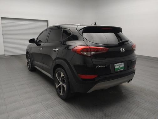 2018 Hyundai TUCSON Limited