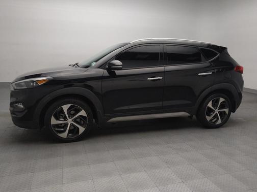 2018 Hyundai TUCSON Limited