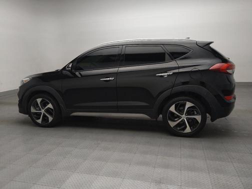 2018 Hyundai TUCSON Limited