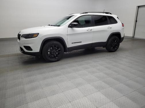 2023 Jeep Cherokee Altitude