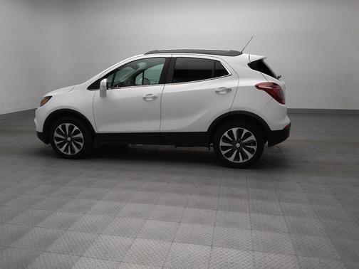 Summit White 2020 Buick Encore Essence