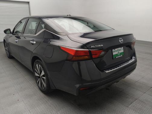 Storm Blue Metallic 2022 Nissan Altima 2.5 SV
