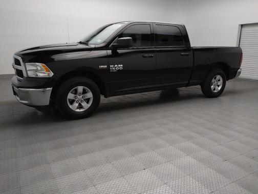 2021 RAM 1500 Classic SLT