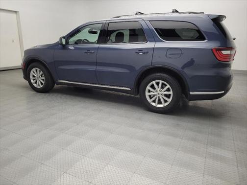 2021 Dodge Durango SXT Plus