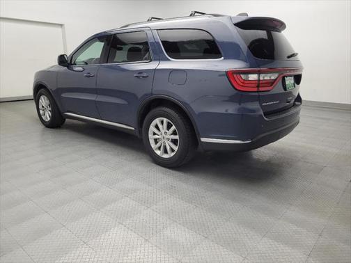2021 Dodge Durango SXT Plus