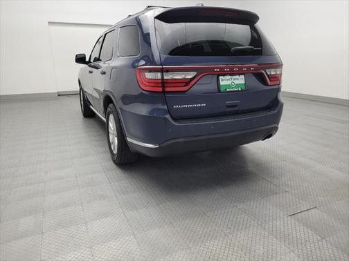 2021 Dodge Durango SXT Plus