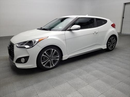 2016 Hyundai Veloster Turbo