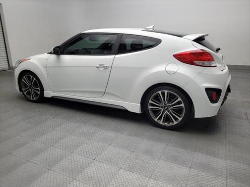 2016 Hyundai Veloster Turbo