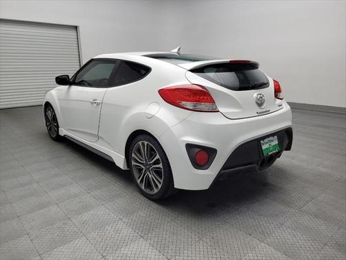 2016 Hyundai Veloster Turbo