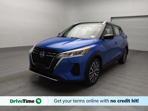 2021 Nissan Kicks SV