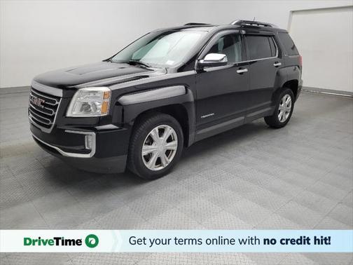 2016 GMC Terrain SLT