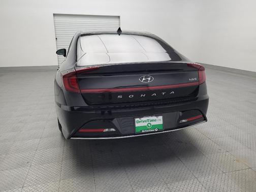 2023 Hyundai SONATA Hybrid SE