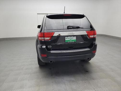 2013 Jeep Grand Cherokee Overland