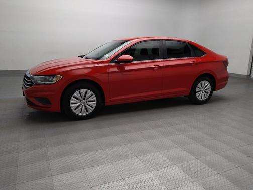 2020 Volkswagen Jetta 1.4T S