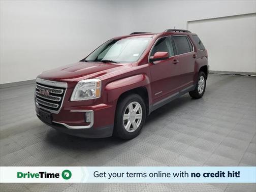 2016 GMC Terrain SLE-2
