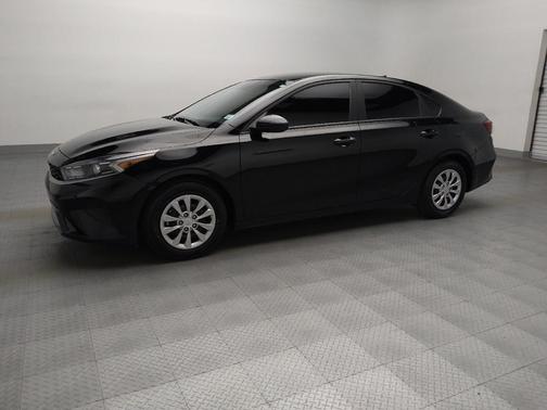 2024 Kia Forte LX