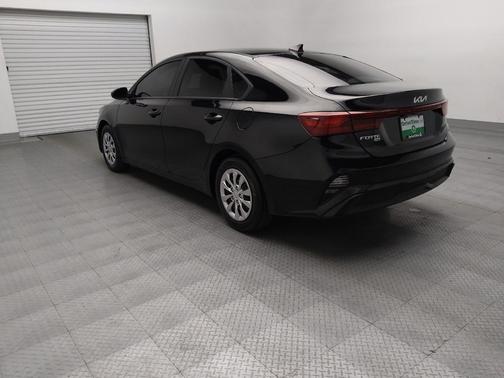 2024 Kia Forte LX