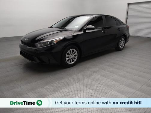 2024 Kia Forte LX